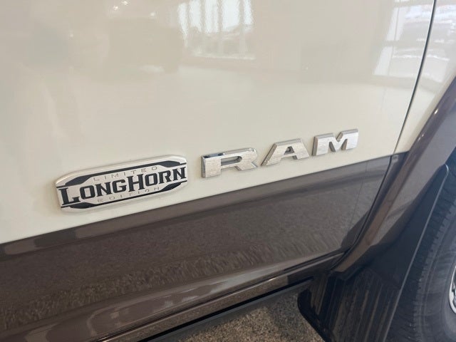 2023 RAM 3500 Laramie Longhorn